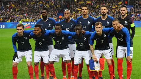 france national football team watch online.